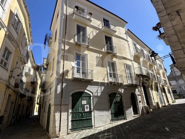 appartamento in affitto ad Avellino in zona Centro Città