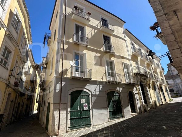 appartamento in affitto ad Avellino in zona Rione Mazzini