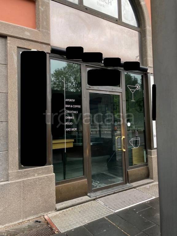 negozio in affitto ad Avellino in zona Centro Città