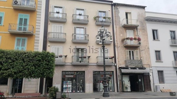 appartamento in affitto ad Avellino in zona Centro Città