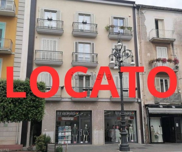 appartamento in affitto ad Avellino in zona Centro Città