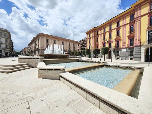 appartamento in affitto ad Avellino in zona Centro Città