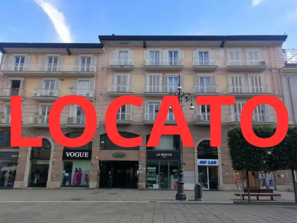 ufficio in affitto ad Avellino in zona Centro Città