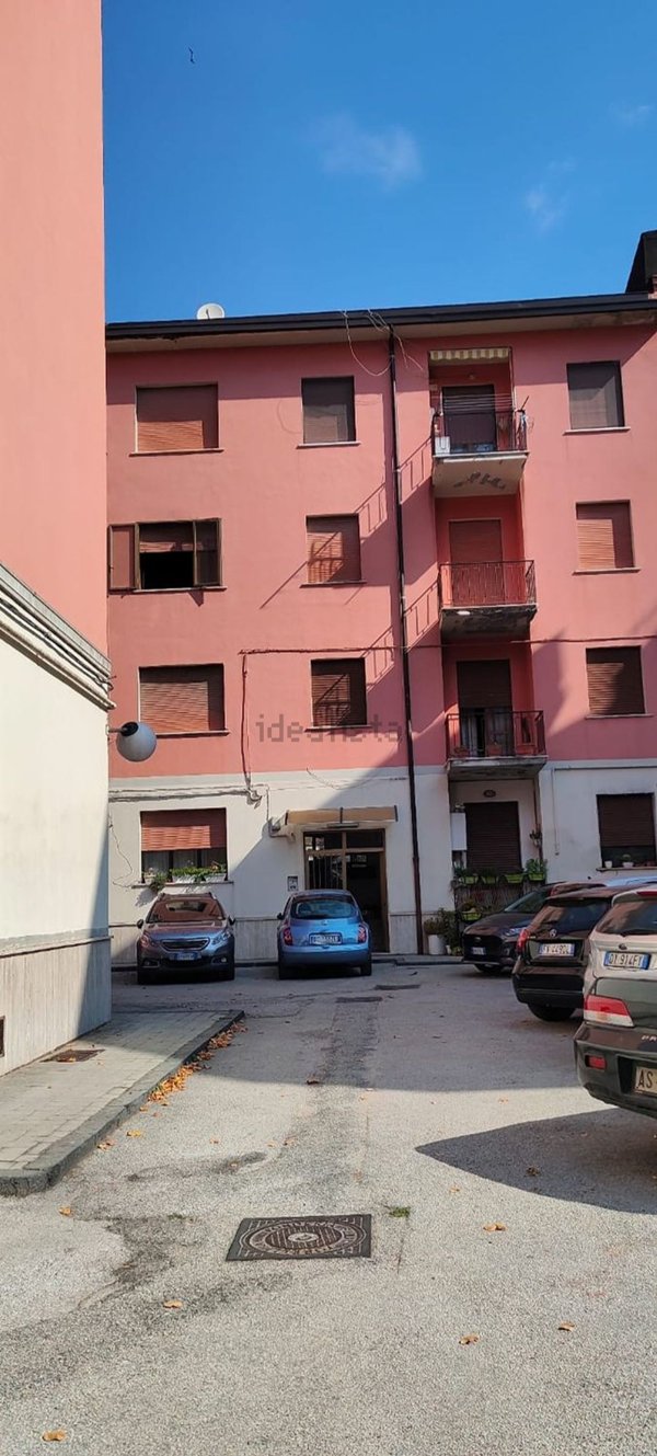 appartamento in affitto ad Avellino in zona Centro Città