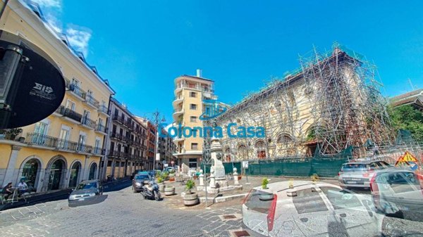 negozio in affitto ad Avellino in zona Rione Mazzini