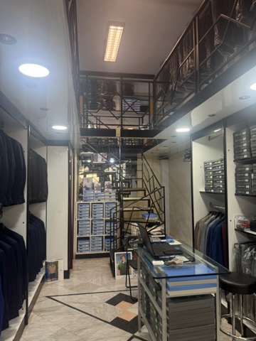 negozio in affitto ad Avellino in zona Rione Mazzini