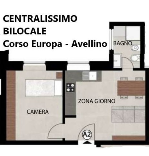 appartamento in affitto ad Avellino in zona Centro Città