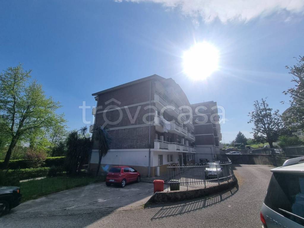 appartamento in affitto ad Avellino