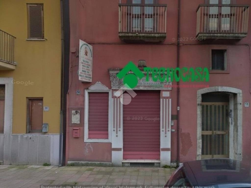 negozio in affitto ad Avellino