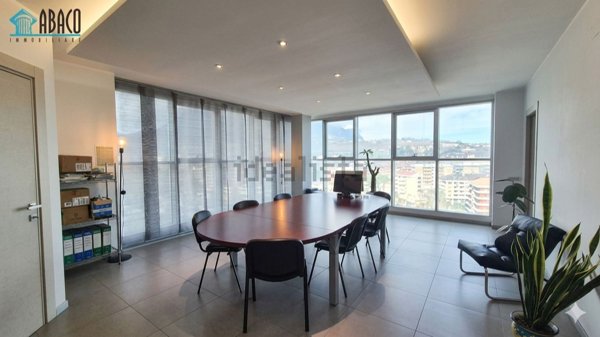 ufficio in affitto ad Avellino in zona Centro Città