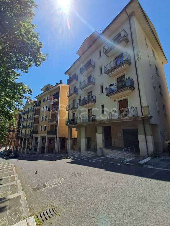 appartamento in affitto ad Avellino in zona Centro Città