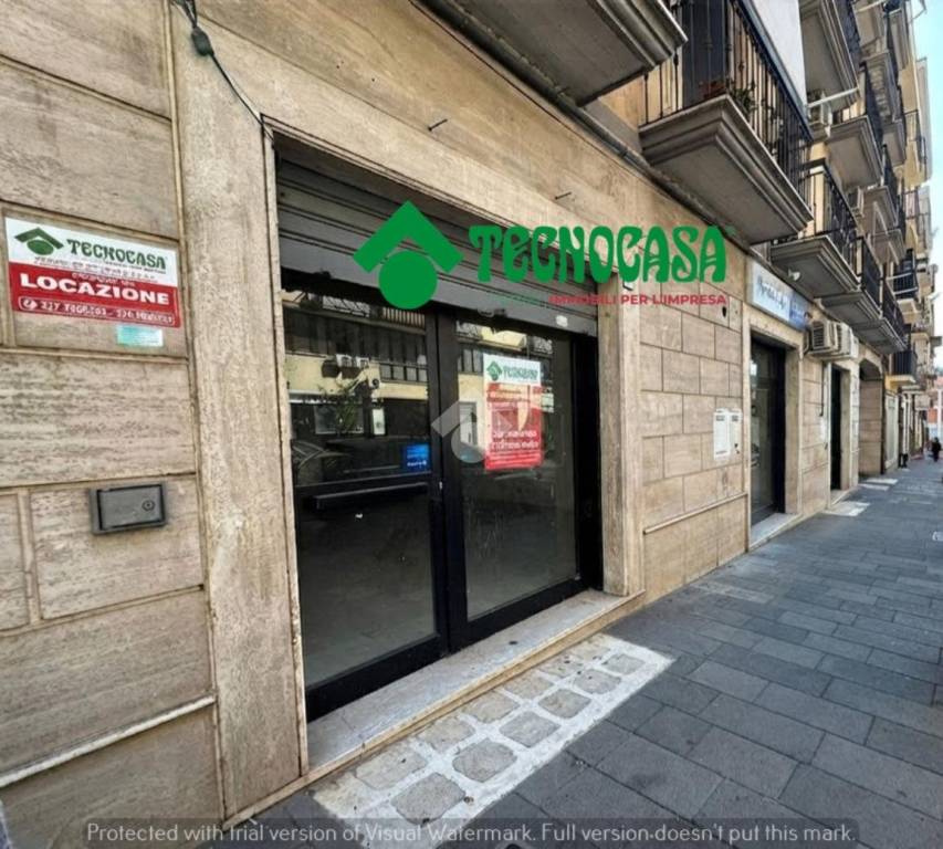 negozio in affitto ad Avellino in zona Centro Città