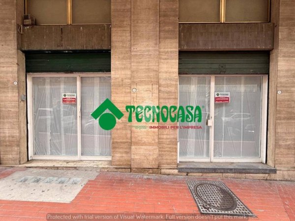 locale commerciale in affitto ad Avellino