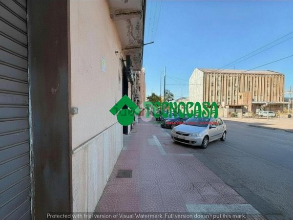 locale commerciale in affitto ad Avellino