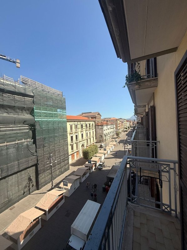 appartamento in affitto ad Avellino in zona Centro Città