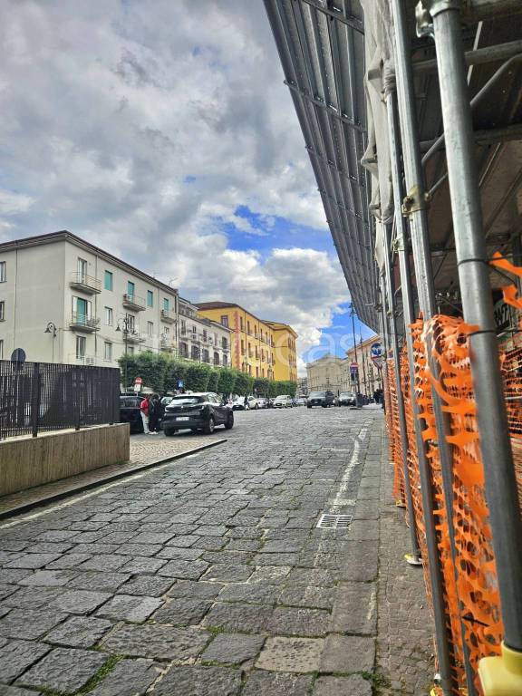 locale commerciale in affitto ad Avellino in zona Rione Mazzini