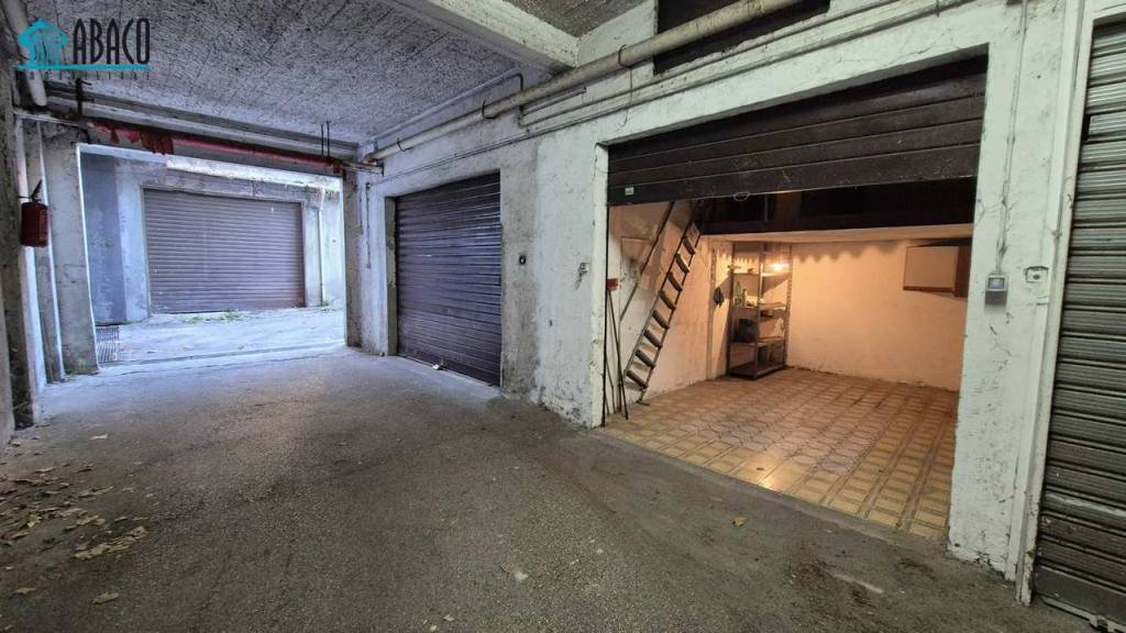 box auto in affitto ad Avellino in zona Centro Città