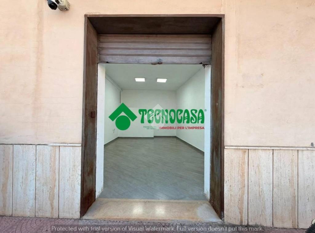 locale commerciale in affitto ad Avellino