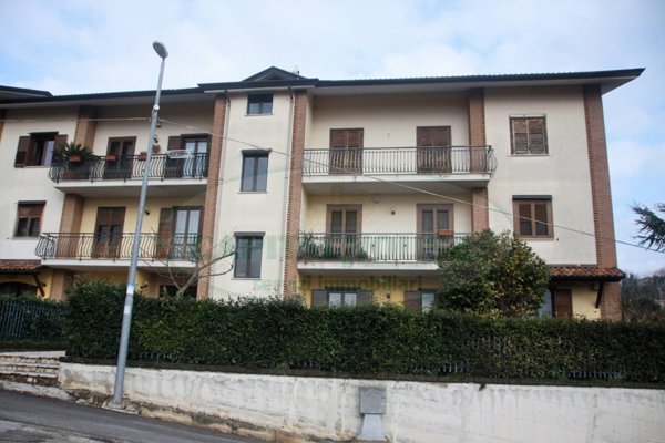 appartamento in affitto a Capriglia Irpina