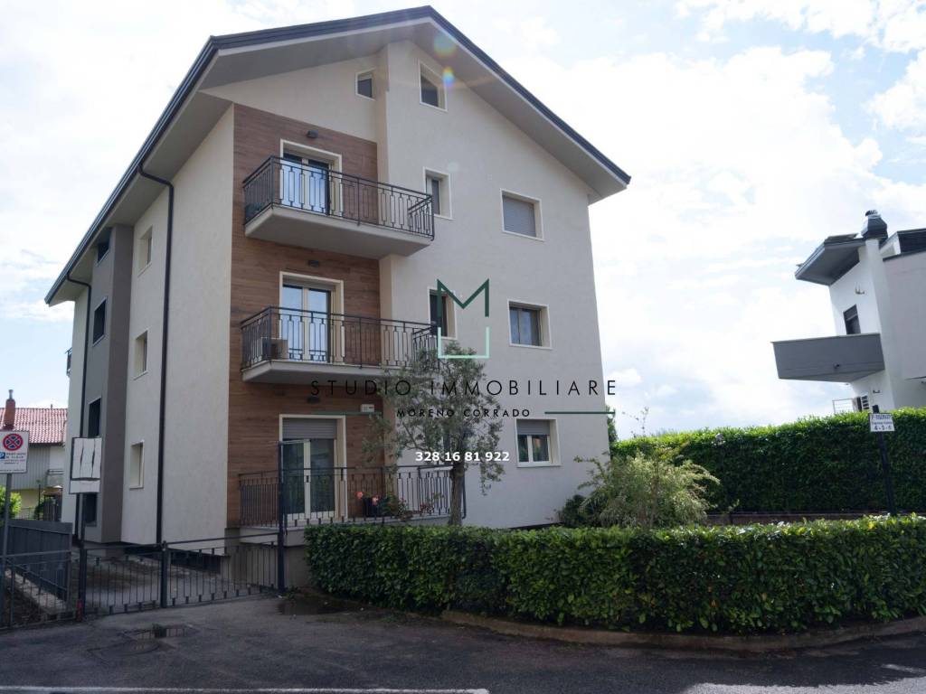 appartamento in affitto a Capriglia Irpina