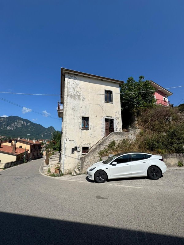 appartamento in affitto a Capriglia Irpina in zona Marzano