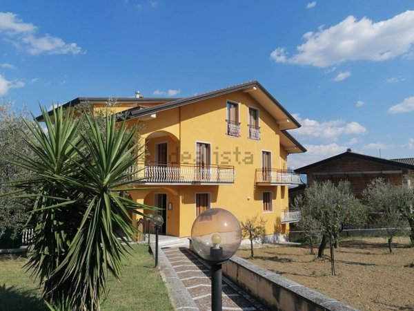 appartamento in affitto a Capriglia Irpina