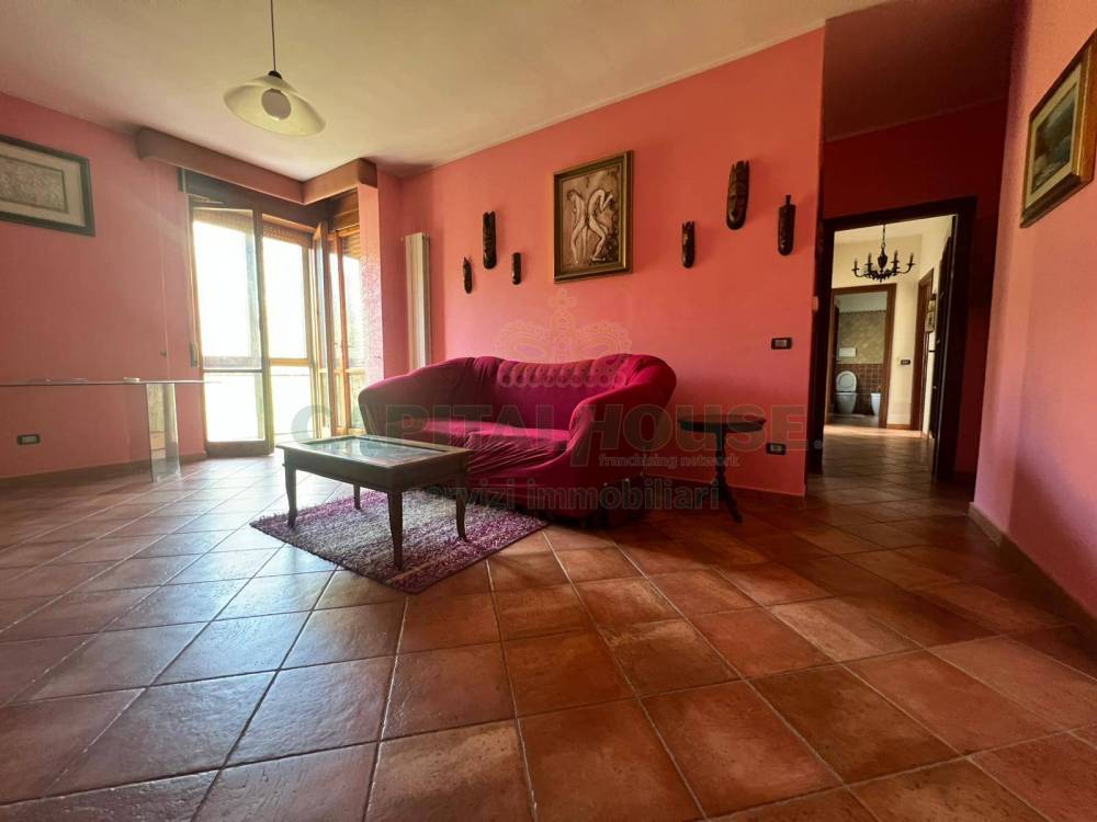 appartamento in affitto a Capriglia Irpina