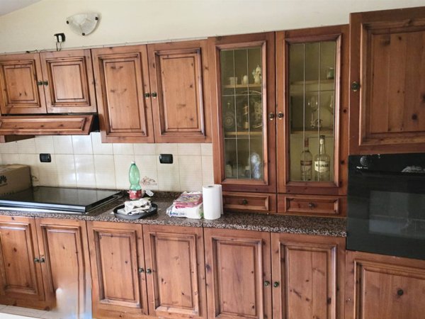 appartamento in affitto a Castelvetere sul Calore