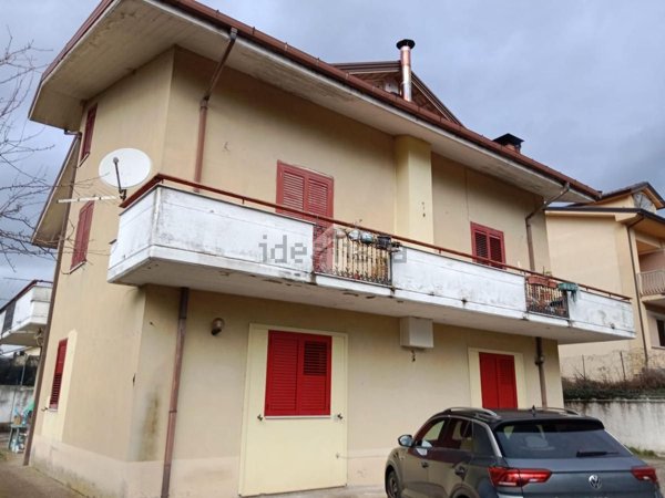 appartamento in affitto a Cesinali in zona Villa San Nicola