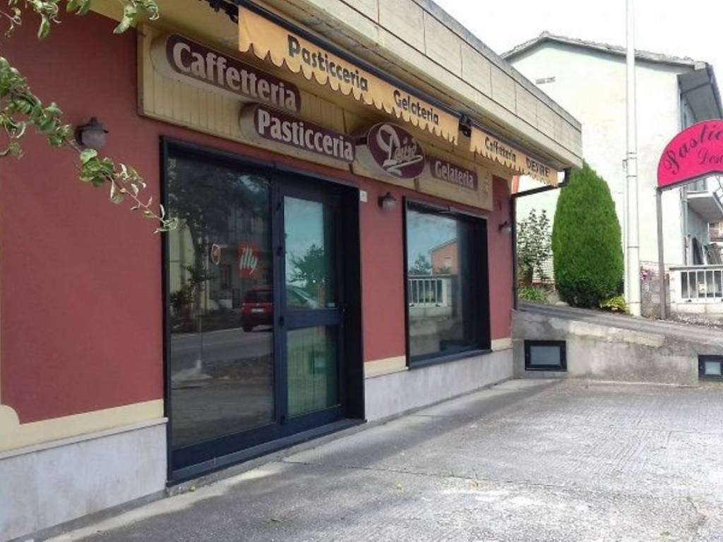 negozio in affitto a Frigento