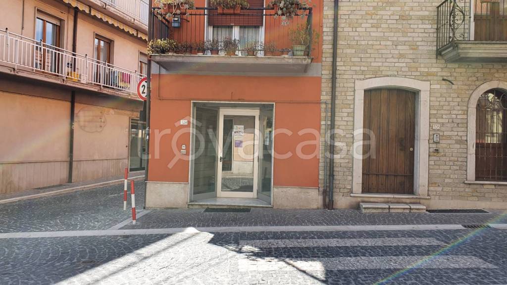 appartamento in affitto a Grottaminarda
