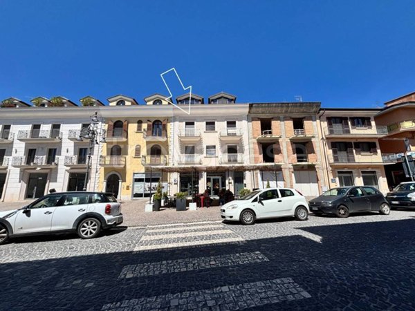 ufficio in affitto a Grottaminarda