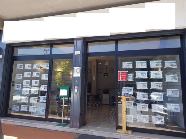 locale commerciale in affitto a Manocalzati