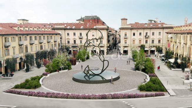 ufficio in affitto ad Alba
