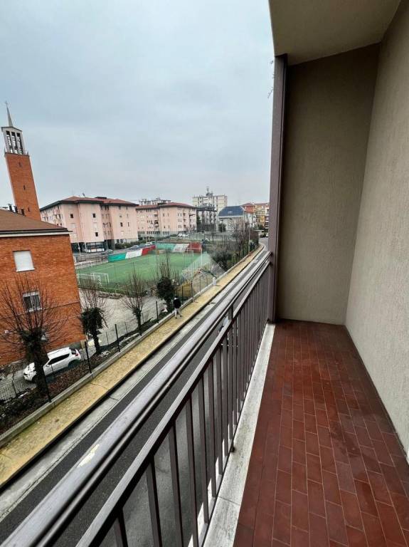 appartamento in affitto ad Alba