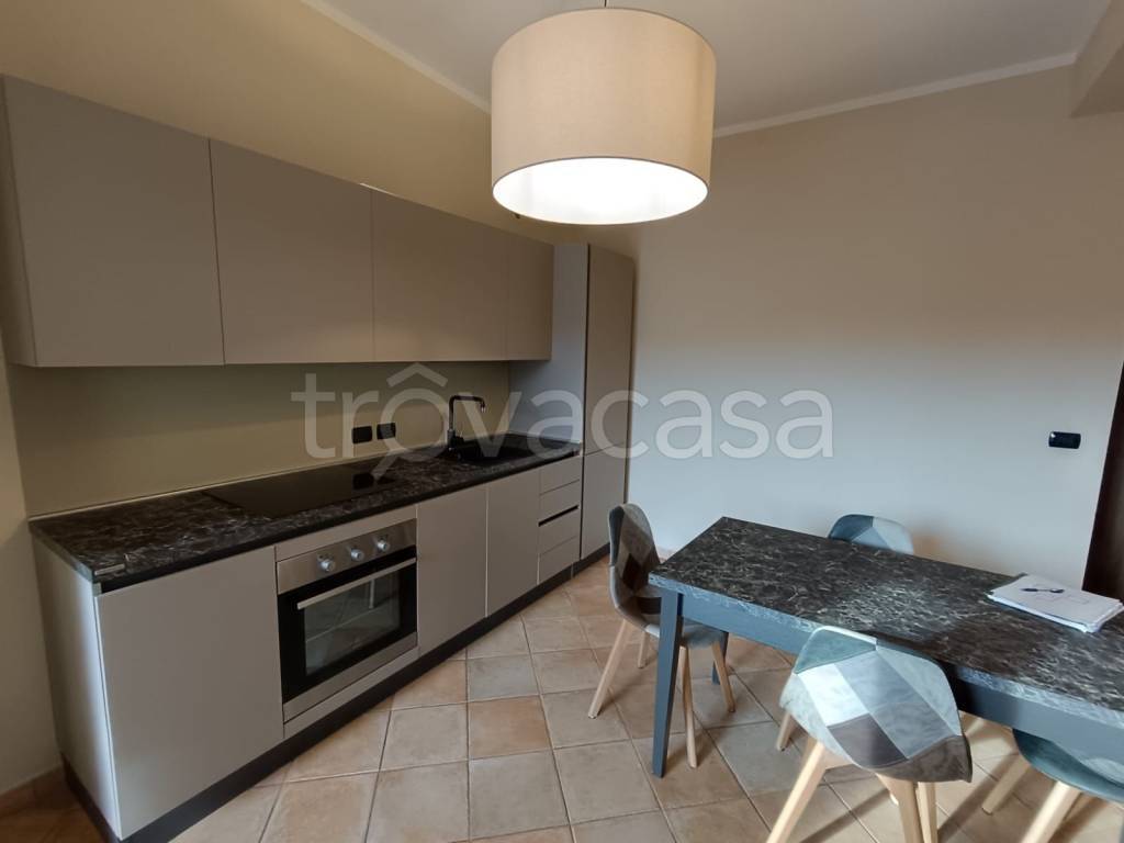 appartamento in affitto ad Alba