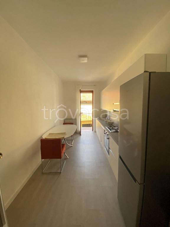 appartamento in affitto ad Alba