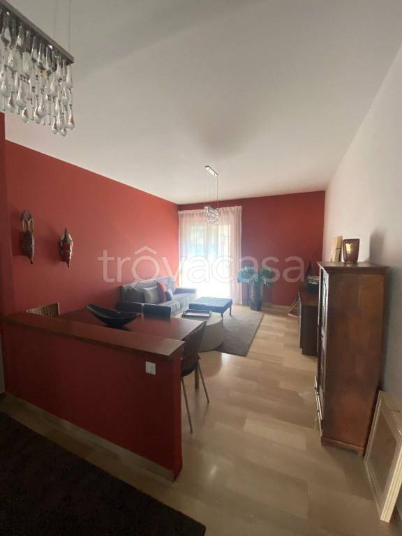 appartamento in affitto ad Alba