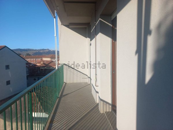 appartamento in affitto ad Alba