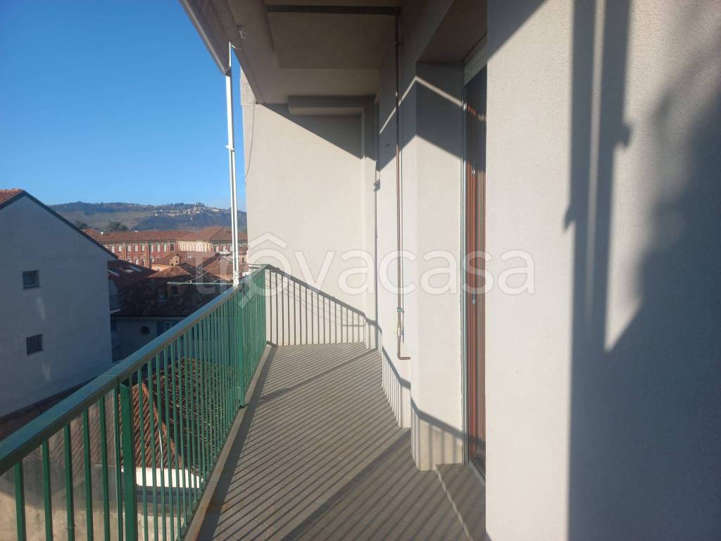 appartamento in affitto ad Alba