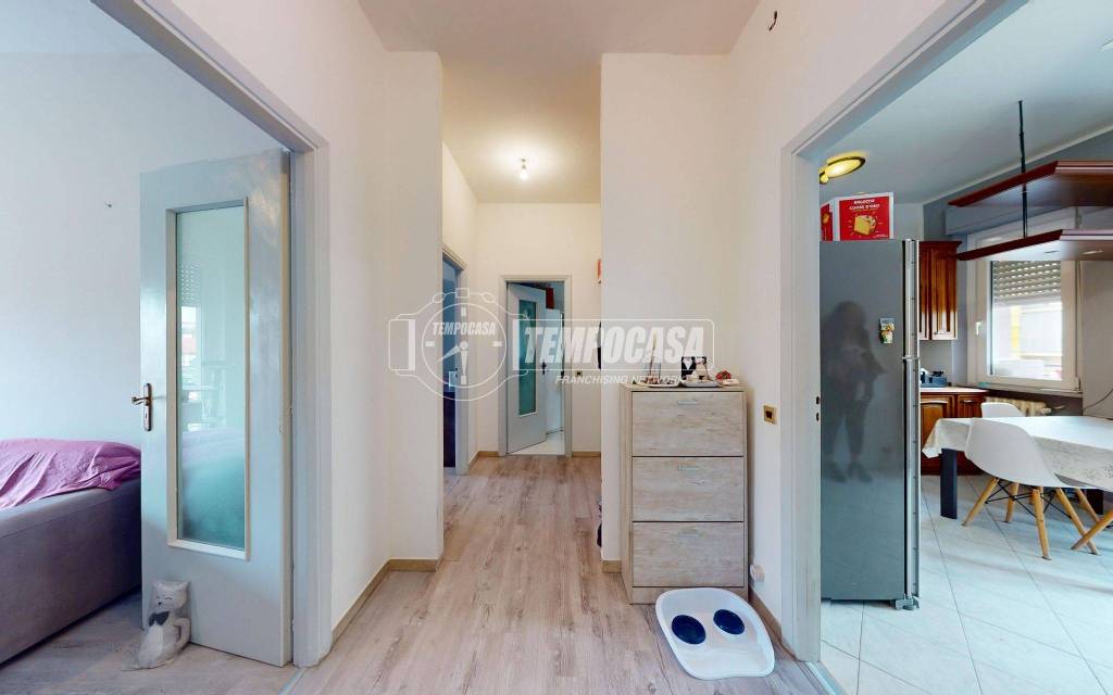 appartamento in affitto ad Alba