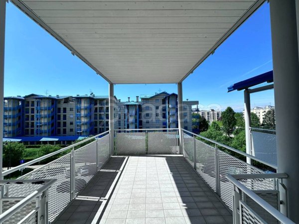 appartamento in affitto ad Alba