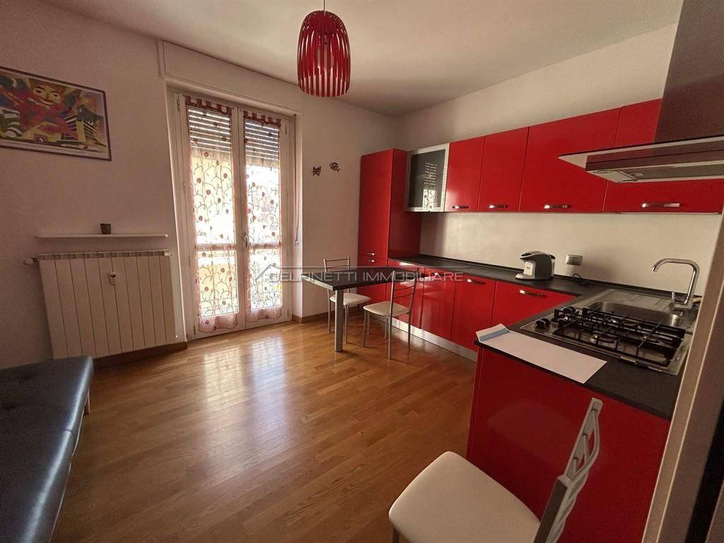 appartamento in affitto ad Alba