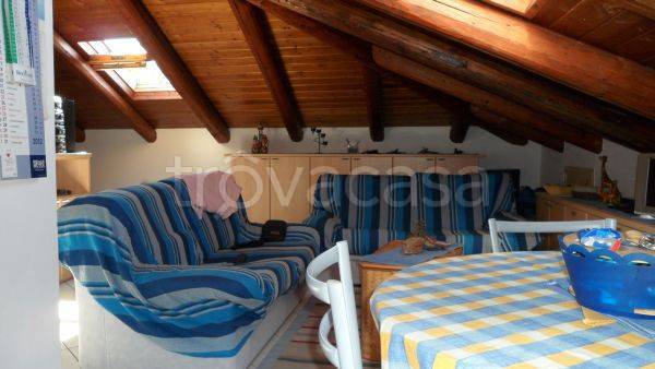 appartamento in affitto ad Alba