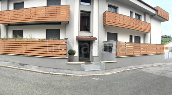 appartamento in affitto ad Alba