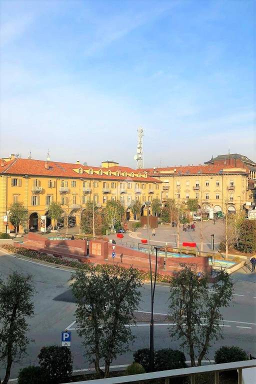 appartamento in affitto ad Alba