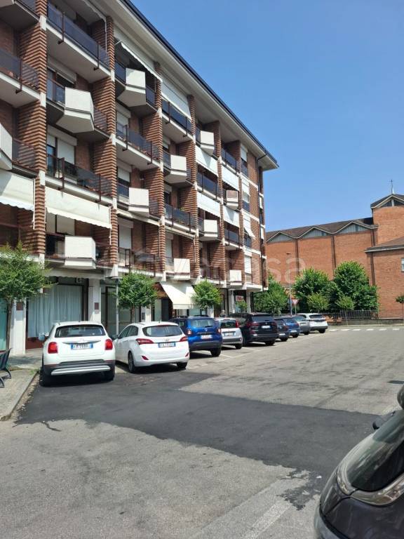 appartamento in affitto ad Alba