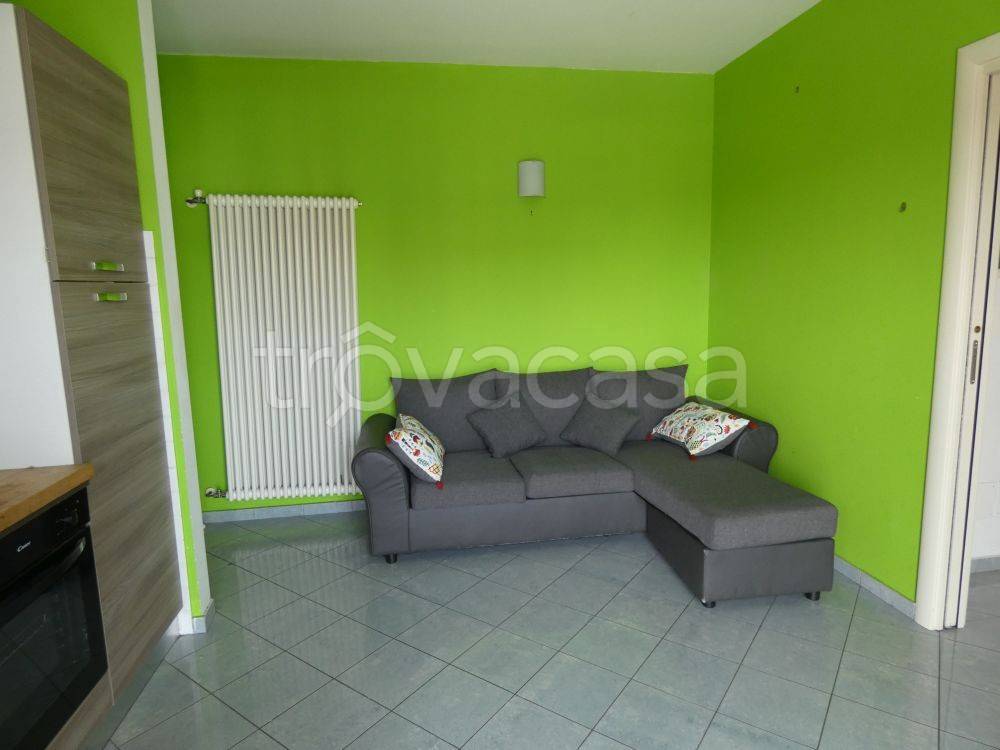 appartamento in affitto ad Alba