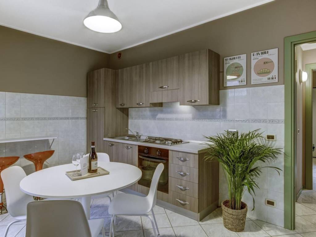 appartamento in affitto ad Alba