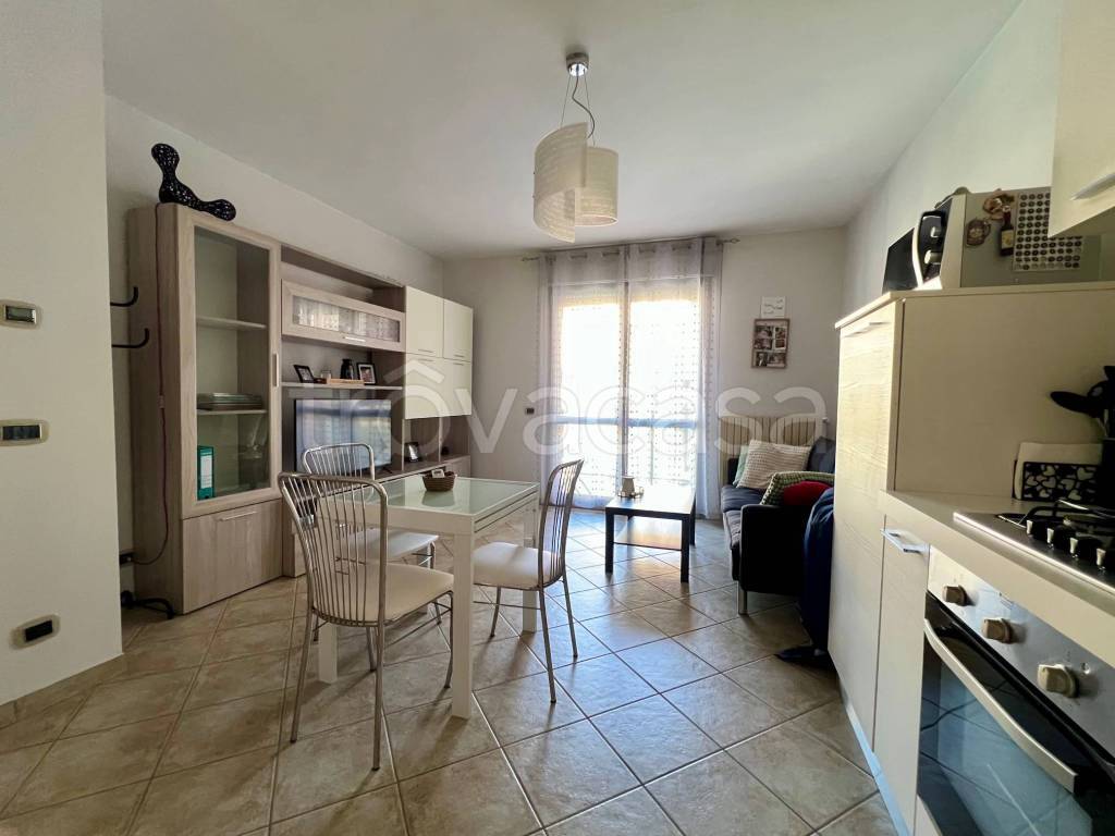 appartamento in affitto ad Alba